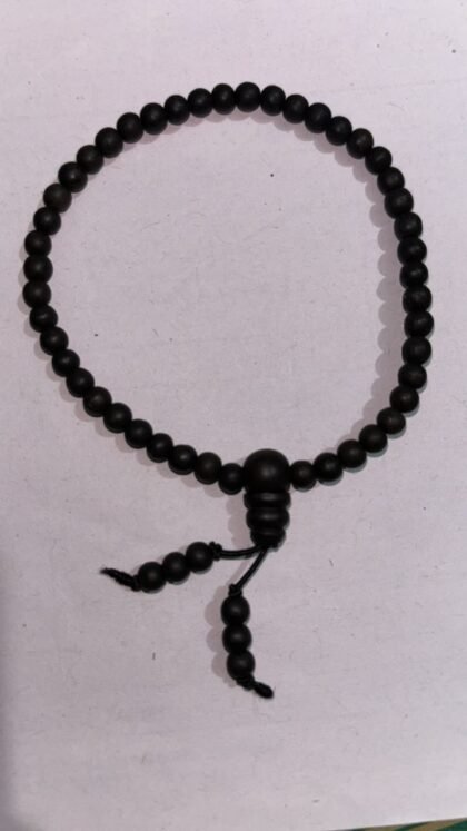 Karungali Bracelet 6 mm