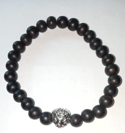 Karungali Tiger Bracelet 8 mm