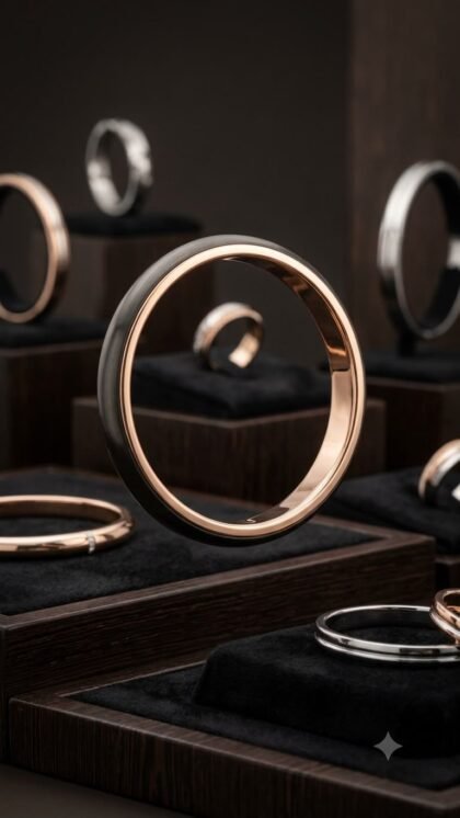 Copper Karungali Bangle 2.10 inch