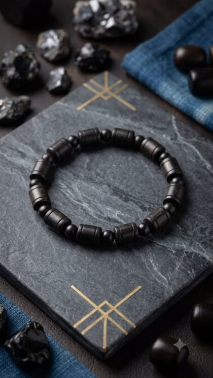 Karungali Baral Bracelet