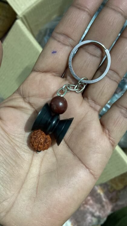 karungali Keychain