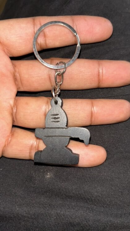 karungali Keychain