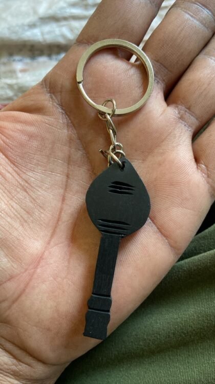 karungali Keychain