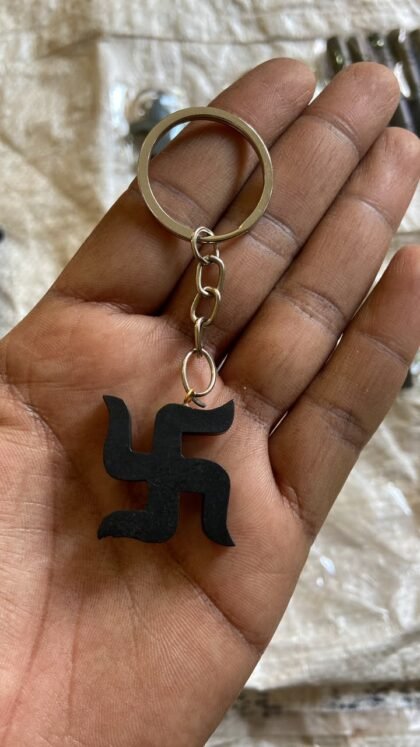 karungali Keychain