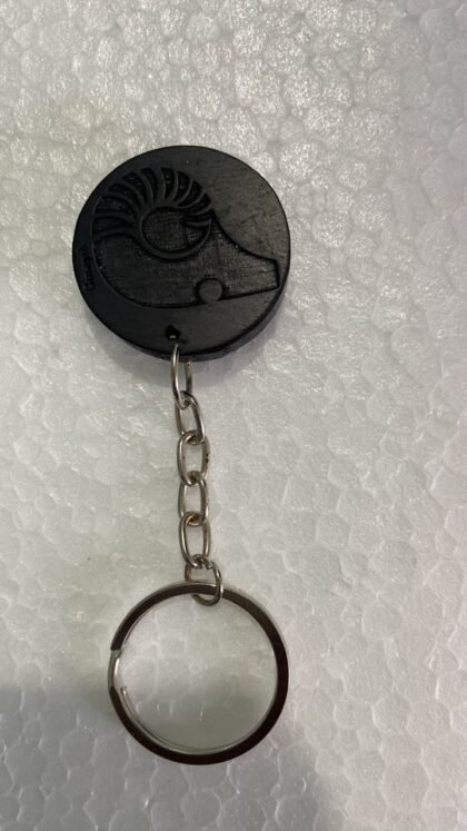 Karungali Keychain